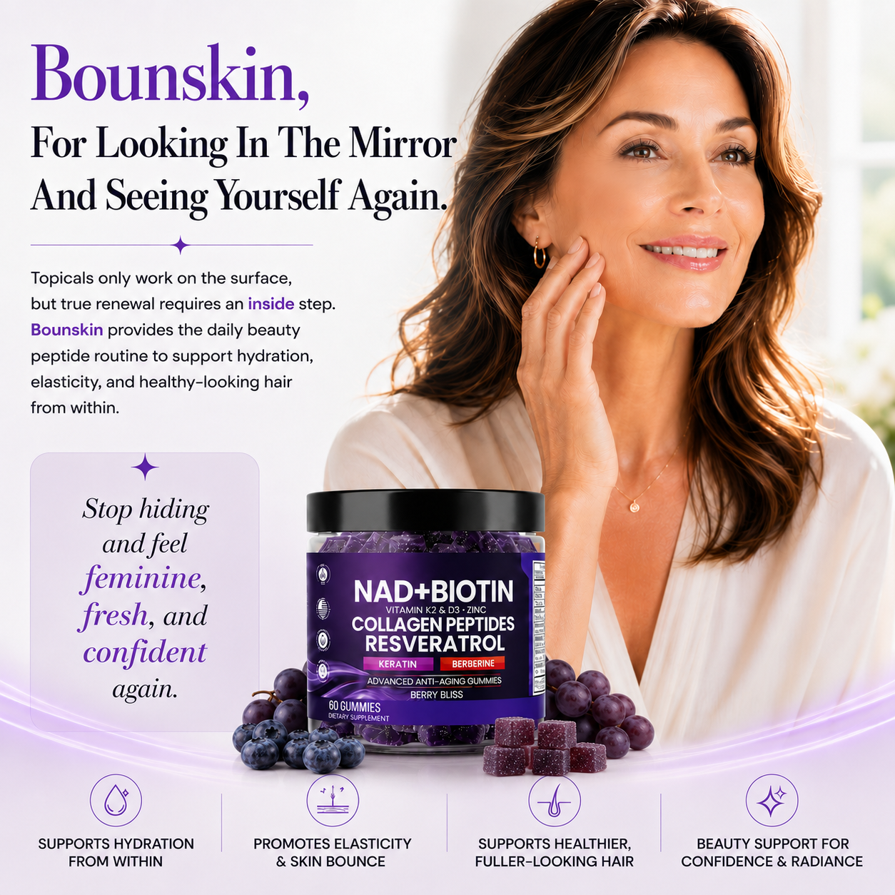 Bounskin